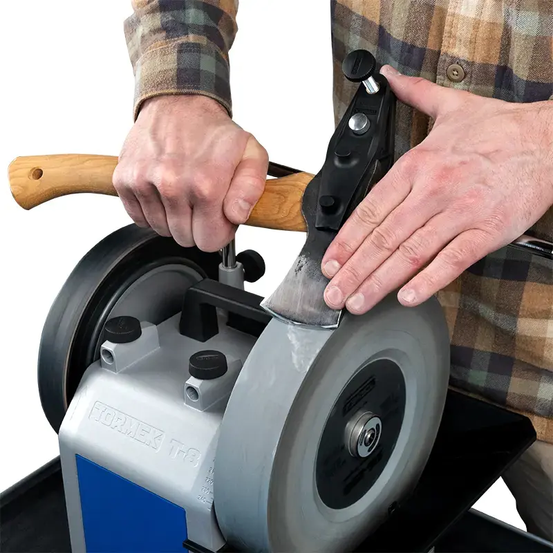 AX-40 Tool Rest for Axes AX-40 Tool Rest for Axes