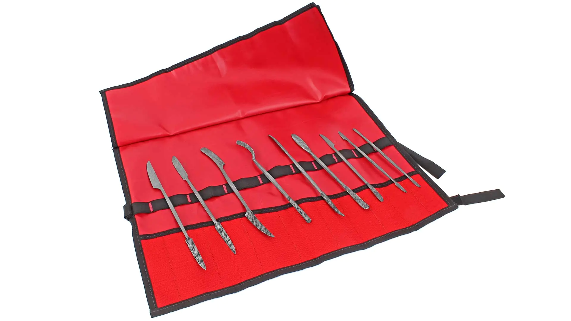 Riffler Rasp set of 9  STUBAI