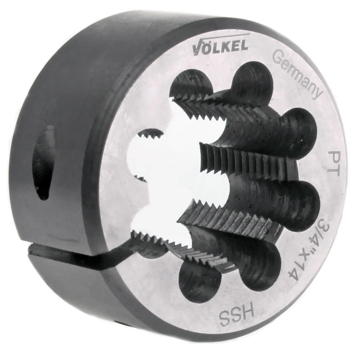 Circular Threading Die R (BSPT) 3/4 x 14 Outside Diameter 50 x 24 mm