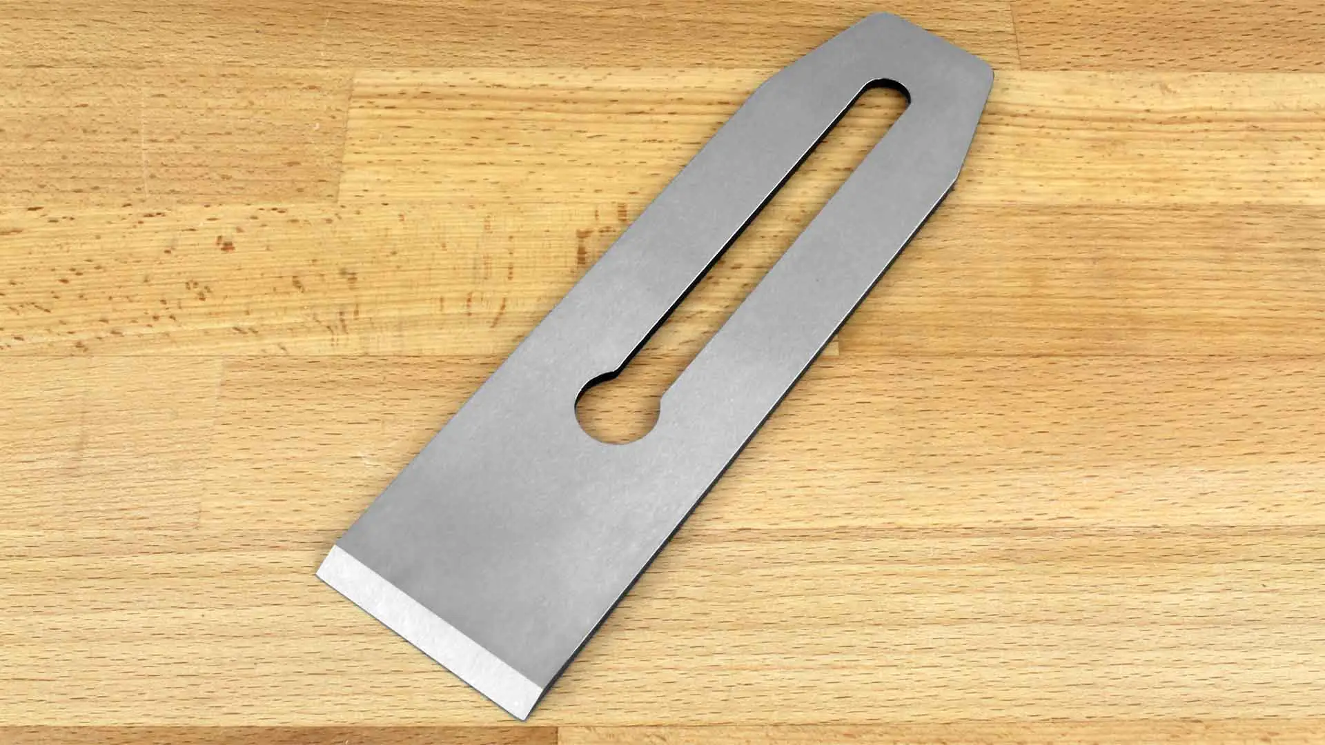 Replacement Blade 2 inch = 51 mm for JUUMA Smoothing Plane No. 4 and Bench Plane No. 5