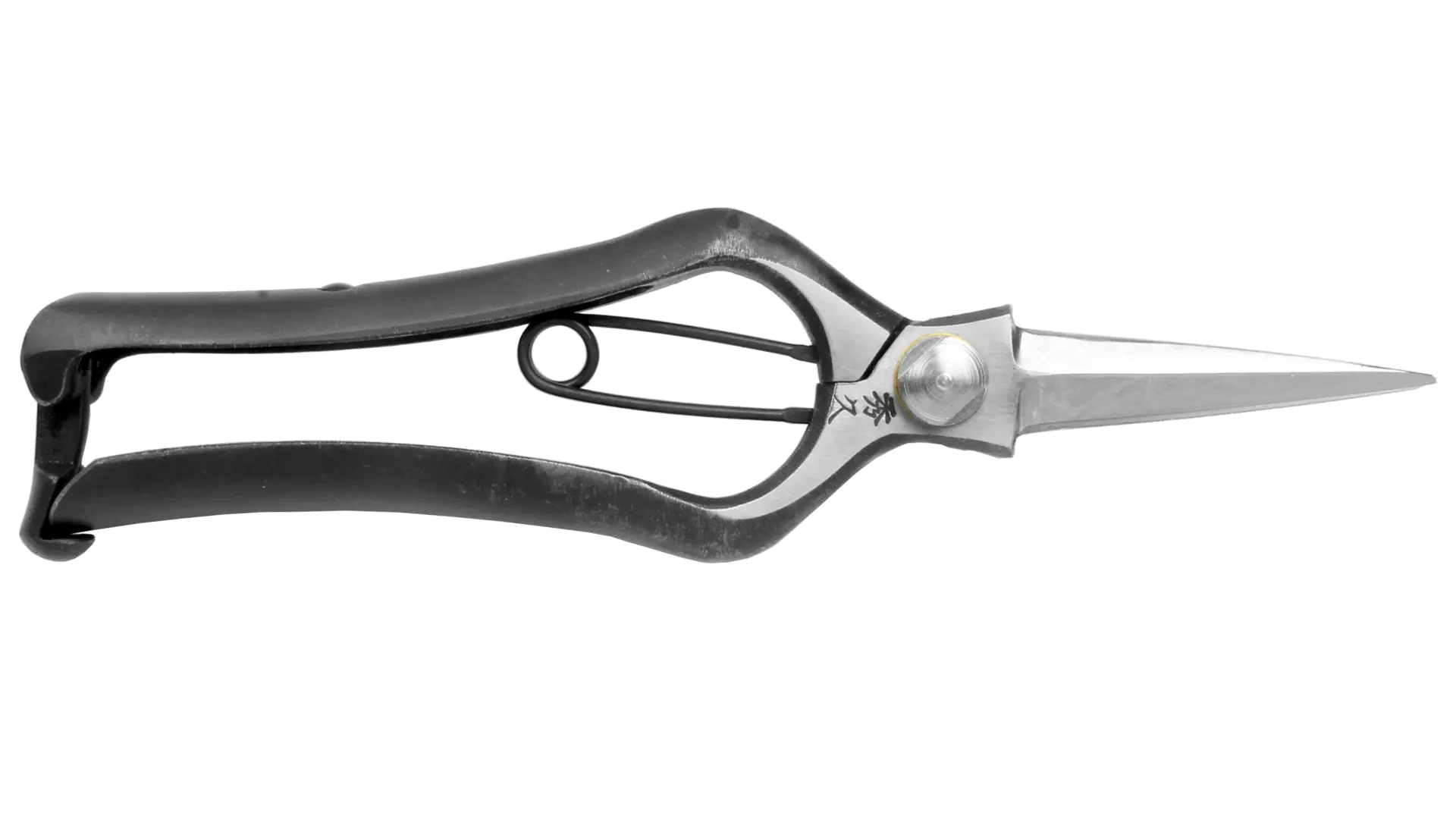 Japanese Thinning Shears Length 210 mm Professional  Grade with Metal Stopper HIDEHISA