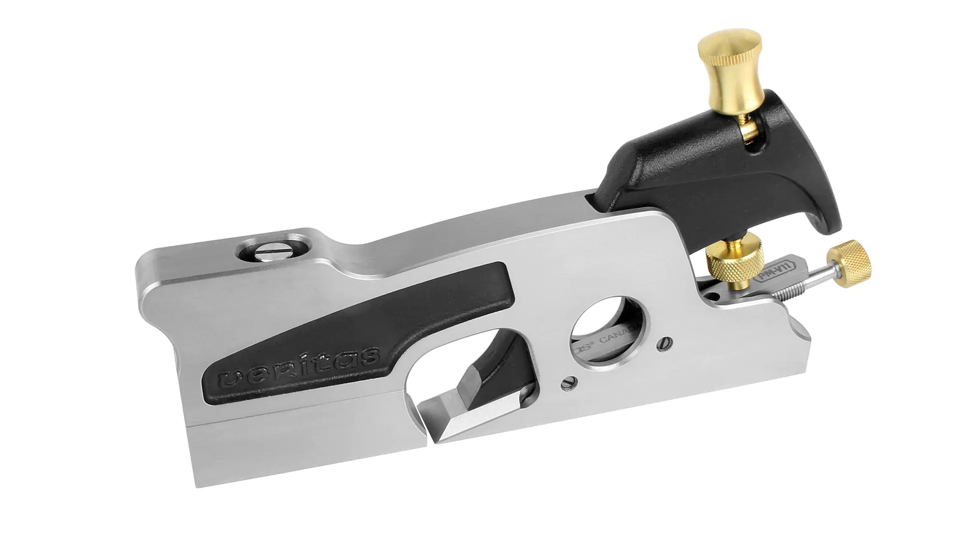 Shoulder Plane Medium with PM-V11-Steel Blade Blade Width 0.700 in. (18 mm) VERITAS