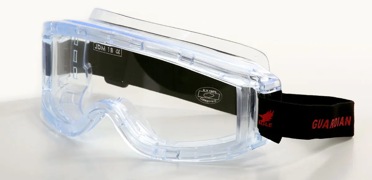Safety Glasses GUARDIAN-CLEAR GUTRSG