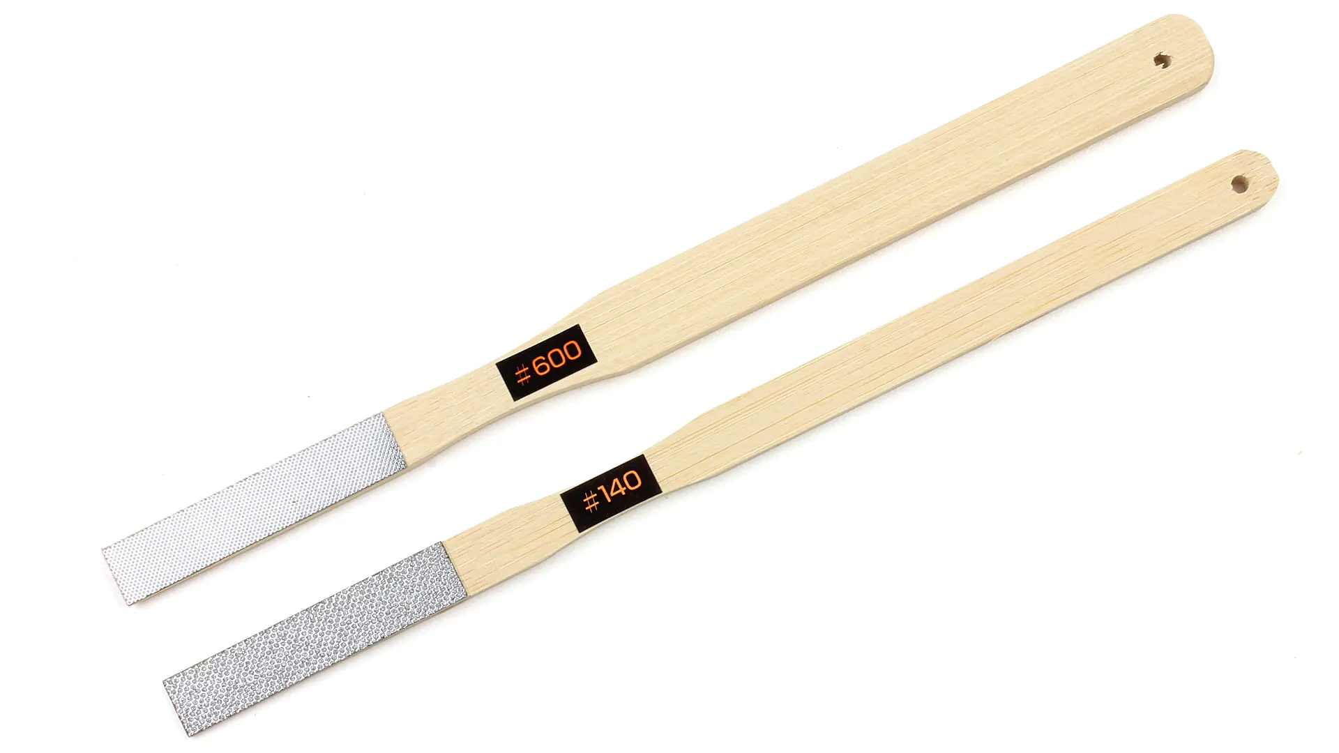Diamond files Atoma Bamboo Flat wide