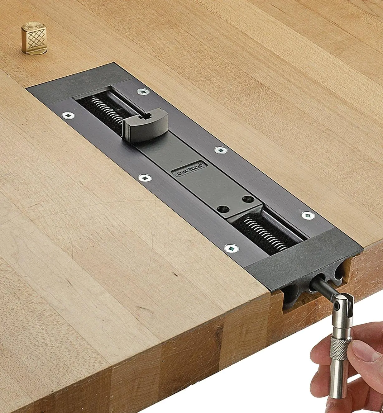 Inset Vise VERITAS Inset Vise VERITAS