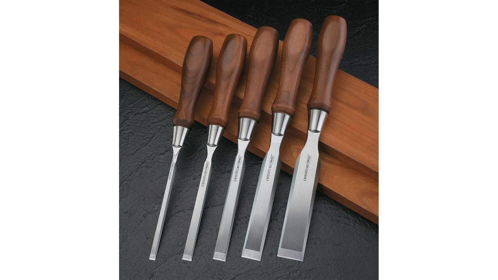 Bench Chisel PM-V11-Steel 1/8 inch (3.2 mm) VERITAS Bench Chisel PM-V11-Steel 1/8 inch (3.2 mm) VERITAS