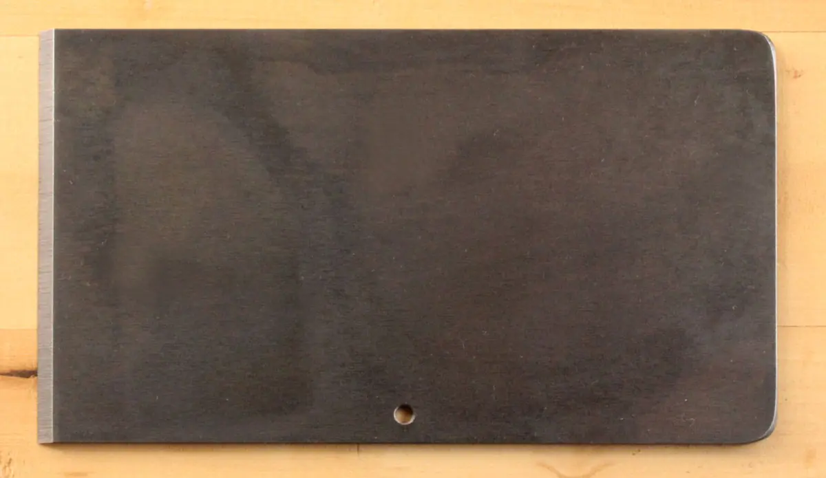 Scraper Blade for No. 112 HOCK