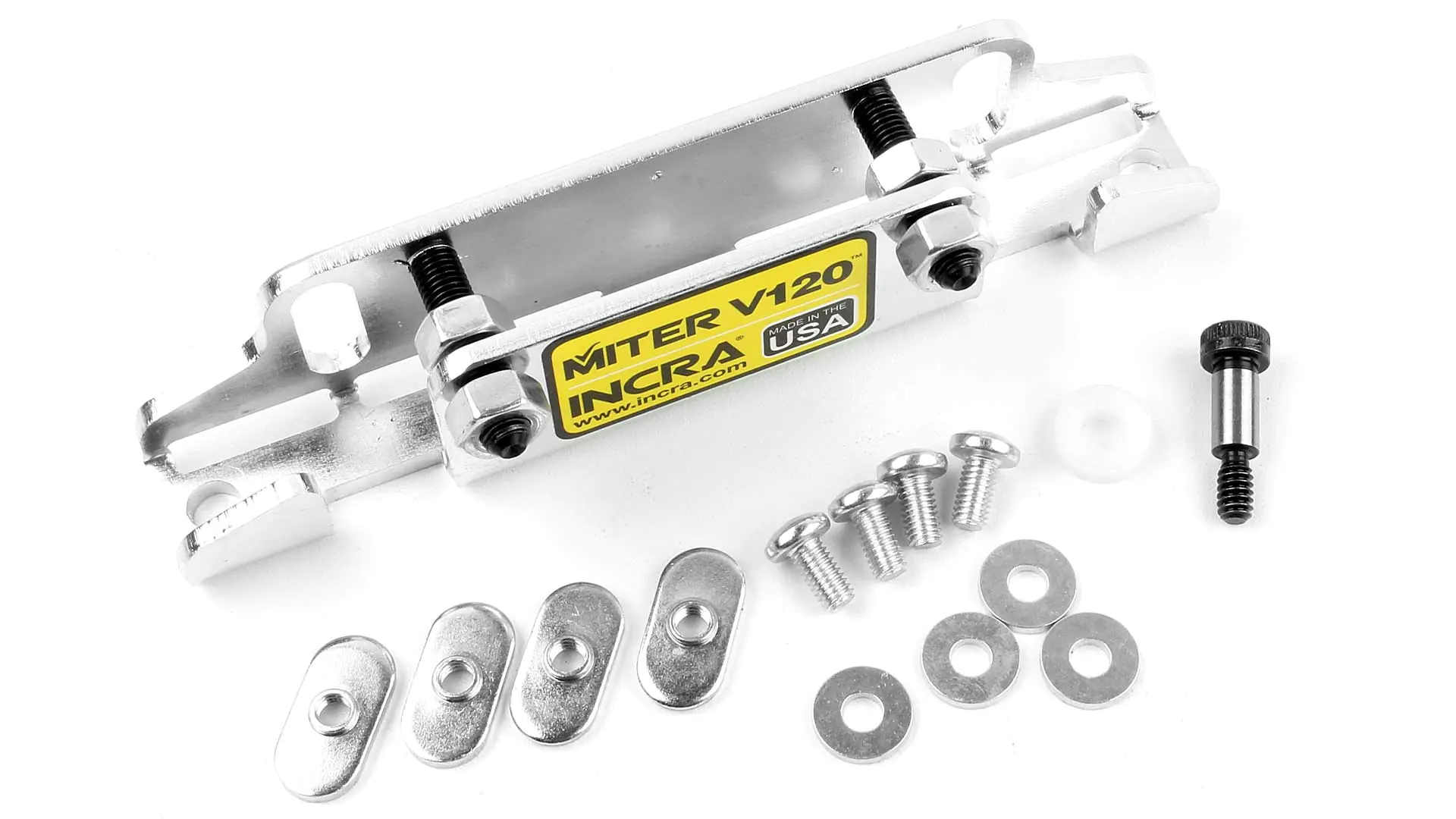 Adustable Fence Mounting Bracket w/ Mounting Fasteners INCRA