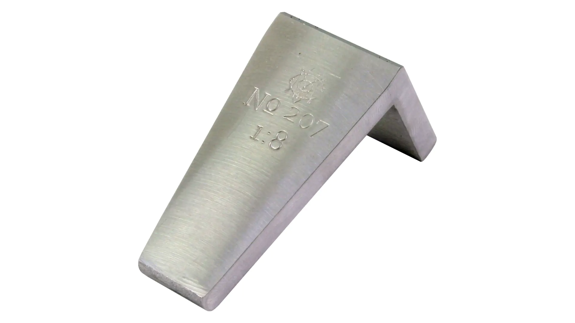 Stainless steel dovetail marker 7° UNION MANUFACTORING COMPANY
