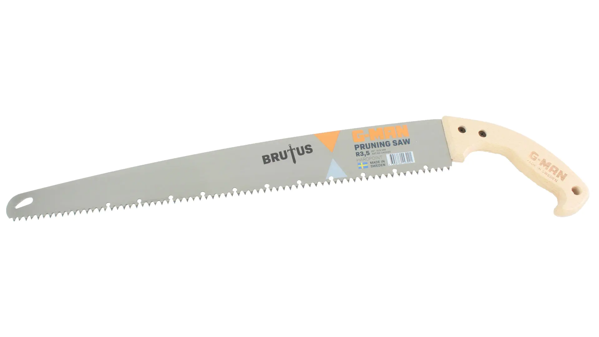 Pruning saw BRUTUS 500mm G-MAN