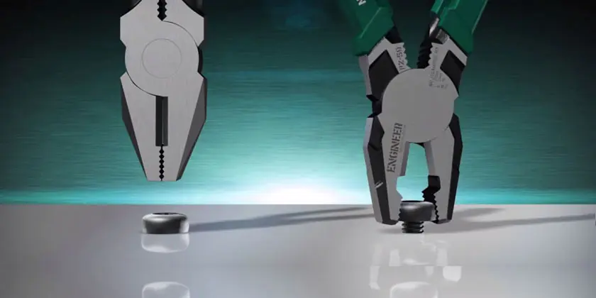 Screw Removal Pliers PZ-59 ENGINEER Screw Removal Pliers PZ-59 ENGINEER