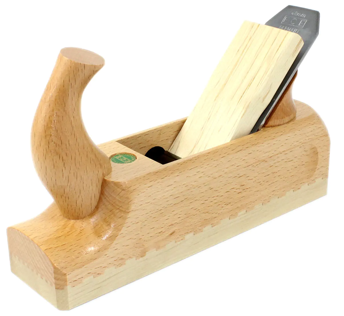 German Jack Plane 103S with Hornbeam Sole Blade 48mm ECE