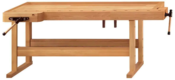 Workbench Mod. 162 Table 2000 mm ANKE