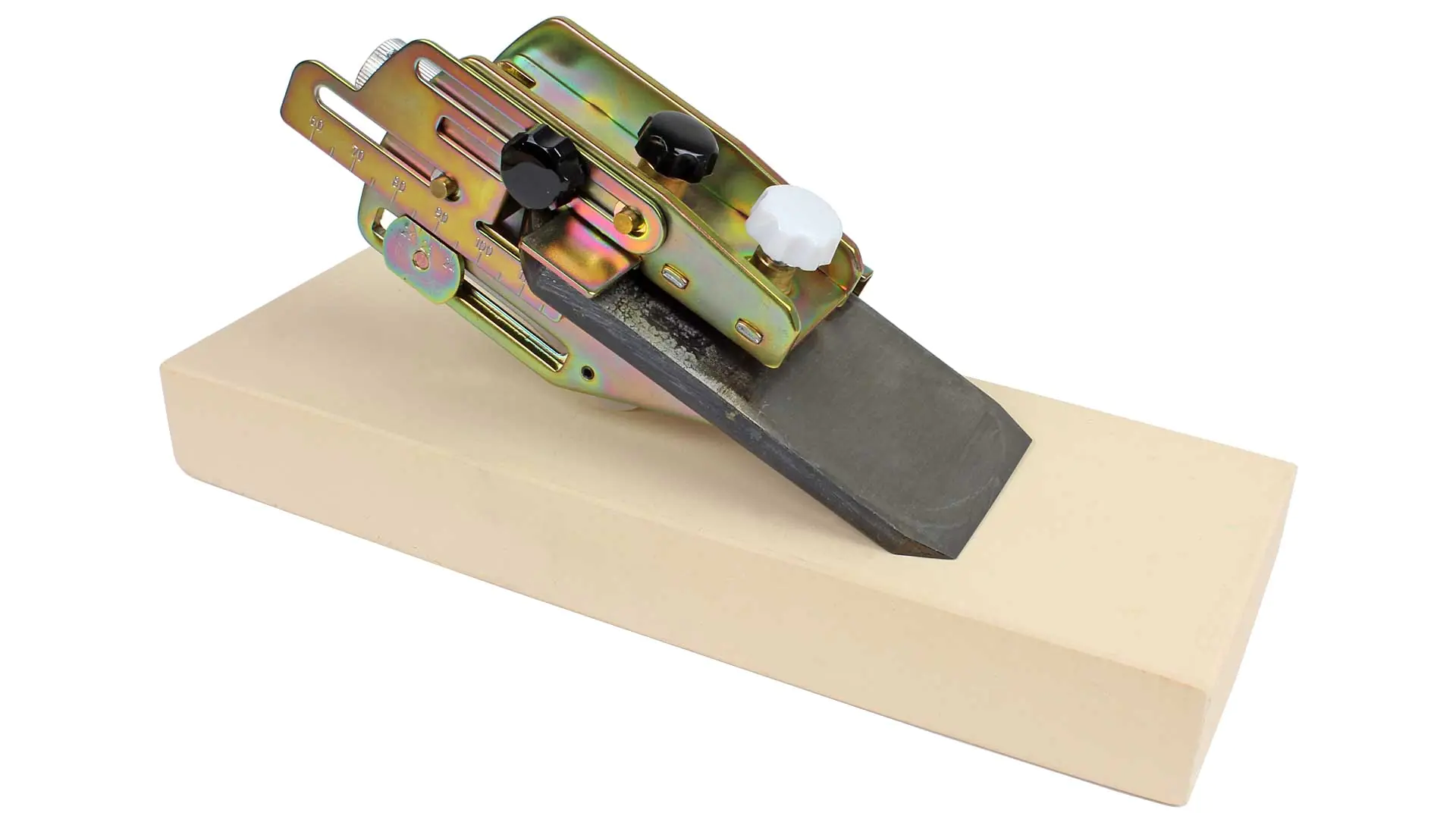 Honing Guide for Japanese Plane Blades