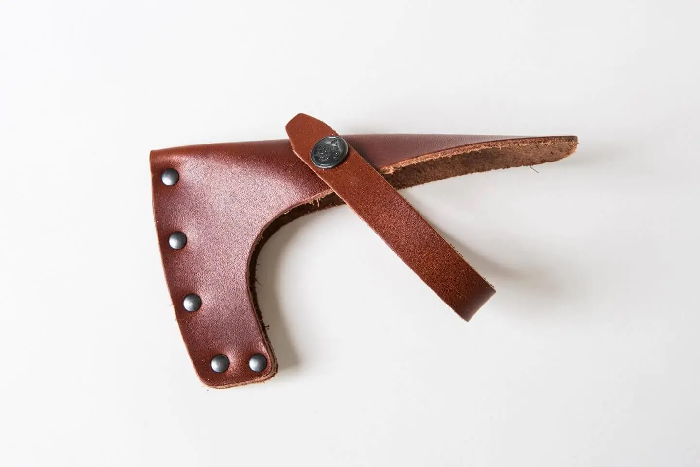 Leather Sheath for Hunter's Axe
