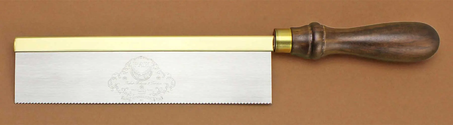 Fine Saw "Pax" (Gent’s Saw) by Thomas Flinn