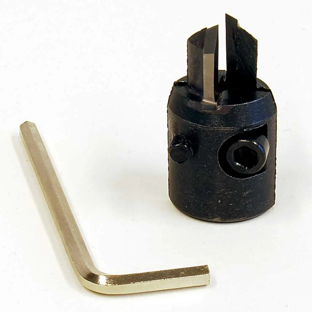 Adjustable Countersink 90° Carbide tipped for Drill Bits 3 - 7 mm KLEIN Adjustable Countersink 90° Carbide tipped for Drill Bits 3 - 7 mm KLEIN