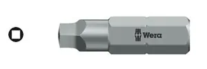 868/1 Z Square-Plus Bit # 2 TL 25 mm WERA