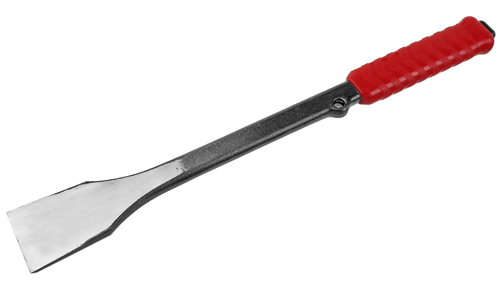 Wrecking bar cranked with striking surface blade width 40 mm total length 220 mm MOKUBA Wrecking bar cranked with striking surface blade width 40 mm total length 220 mm MOKUBA