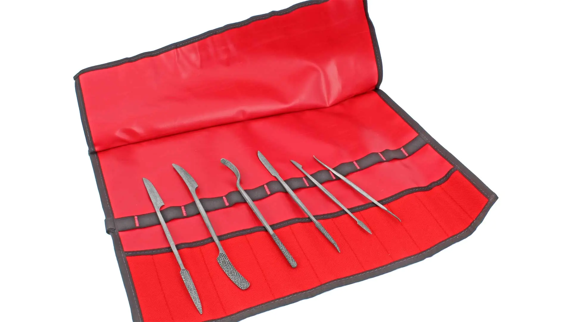 Riffler Rasp set of 6  STUBAI