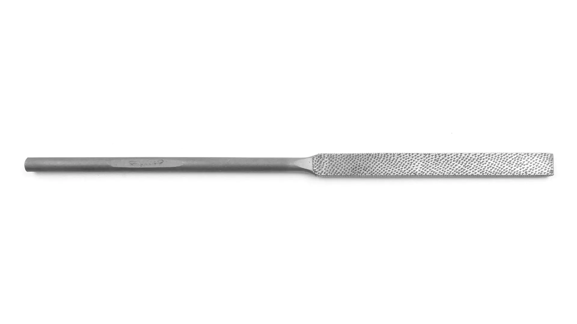 Needle Rasp flat TL=180 mm Cut 14 LIOGIER
