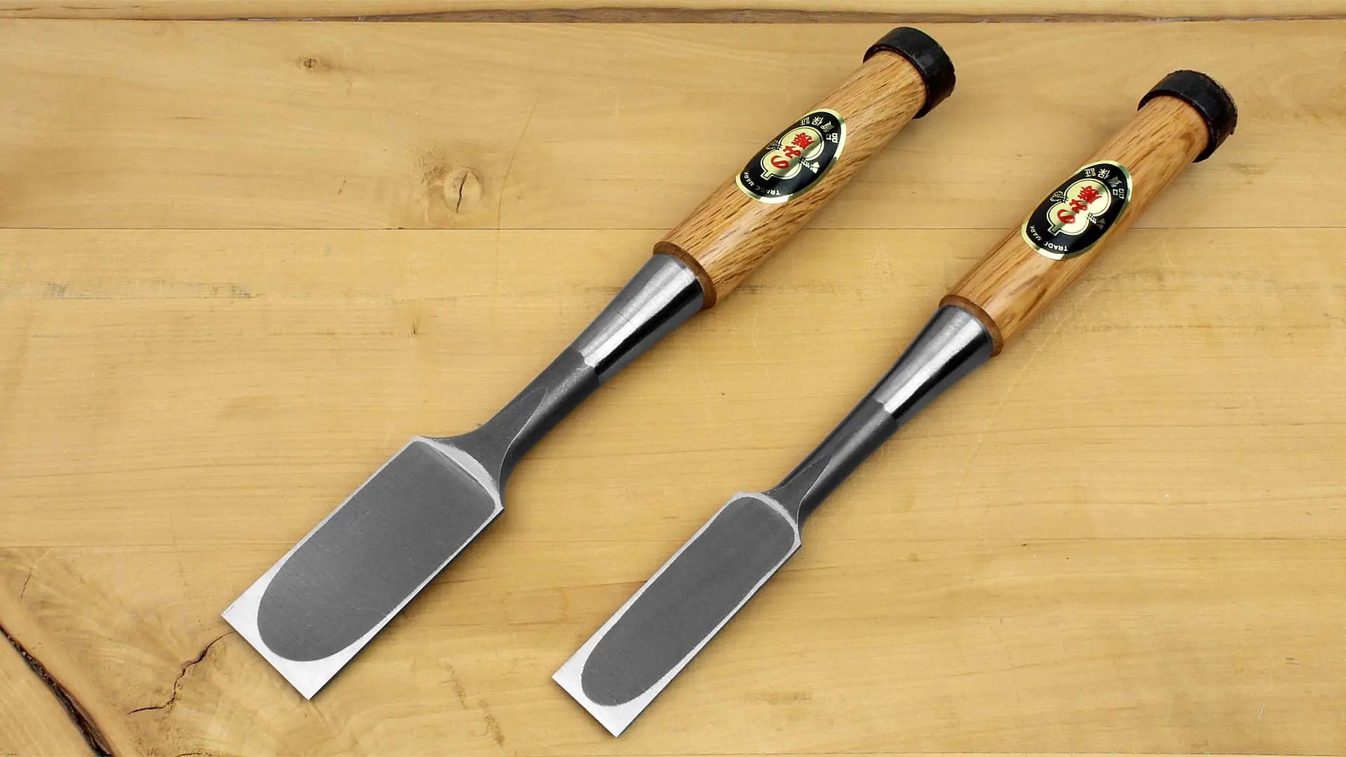 Tataki Nomi S.H.S.S. 15mm Japanese Heavy Duty Chisel Tataki Nomi S.H.S.S. 15mm Japanese Heavy Duty Chisel