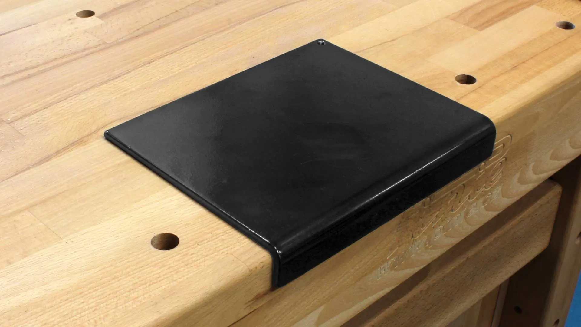 Anvil 250 x 200 mm for  PINIE Profi workbench with 19 mm dog holes