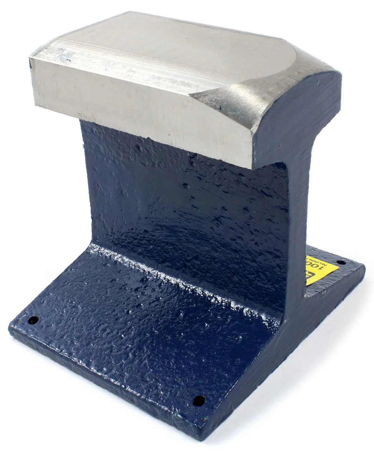 Anvil for Saw Setting Length 100mm Weight 3.3 kg