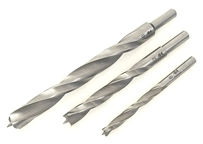 Wood Twist Drill - Professional Edition FISCH