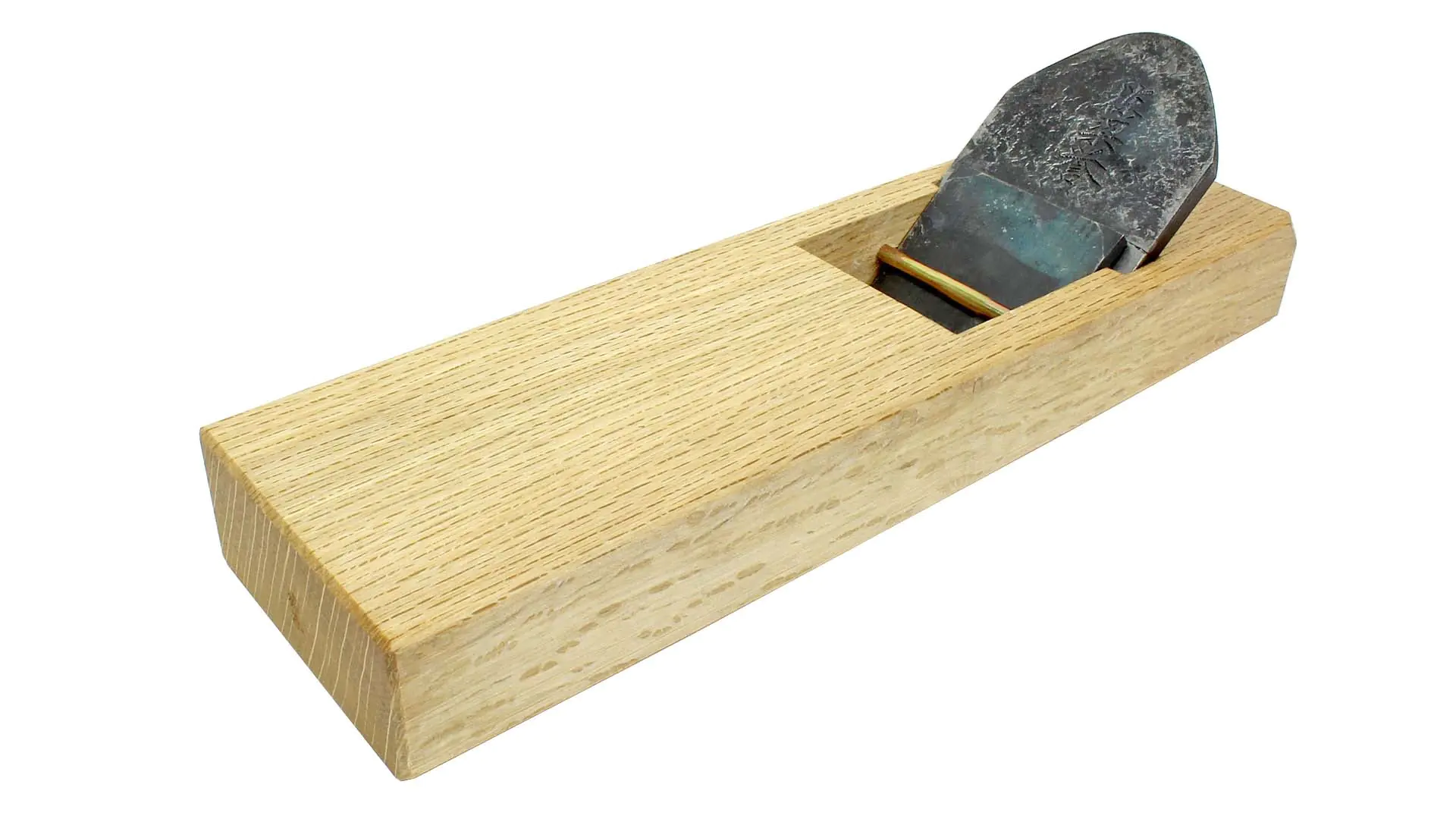 Smoothing Plane "TORYO HOMARE" with White Oak Body