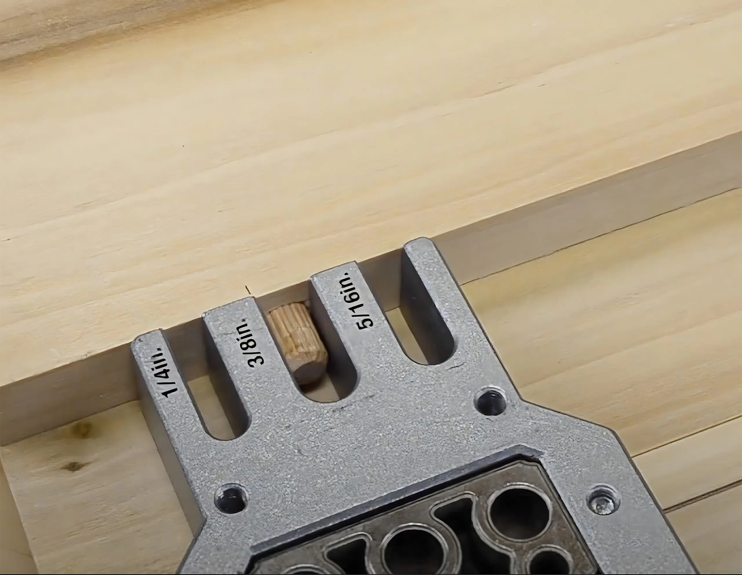 JointPRO™ Dowel Jig MILESCRAFT