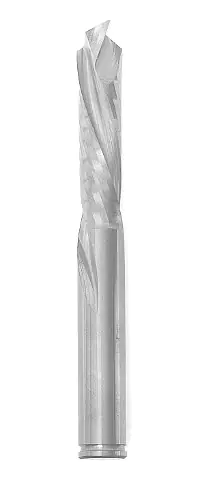 Compression Cutters (Up Cut - Down Cut on Shank Side) SOLID TC D=8mm B=32mm L=80mm S=8mm KLEIN Compression Cutters (Up Cut - Down Cut on Shank Side) SOLID TC D=8mm B=32mm L=80mm S=8mm KLEIN