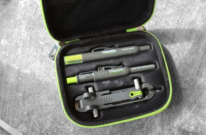 ProScribe marking tool set TRACER ProScribe marking tool set TRACER