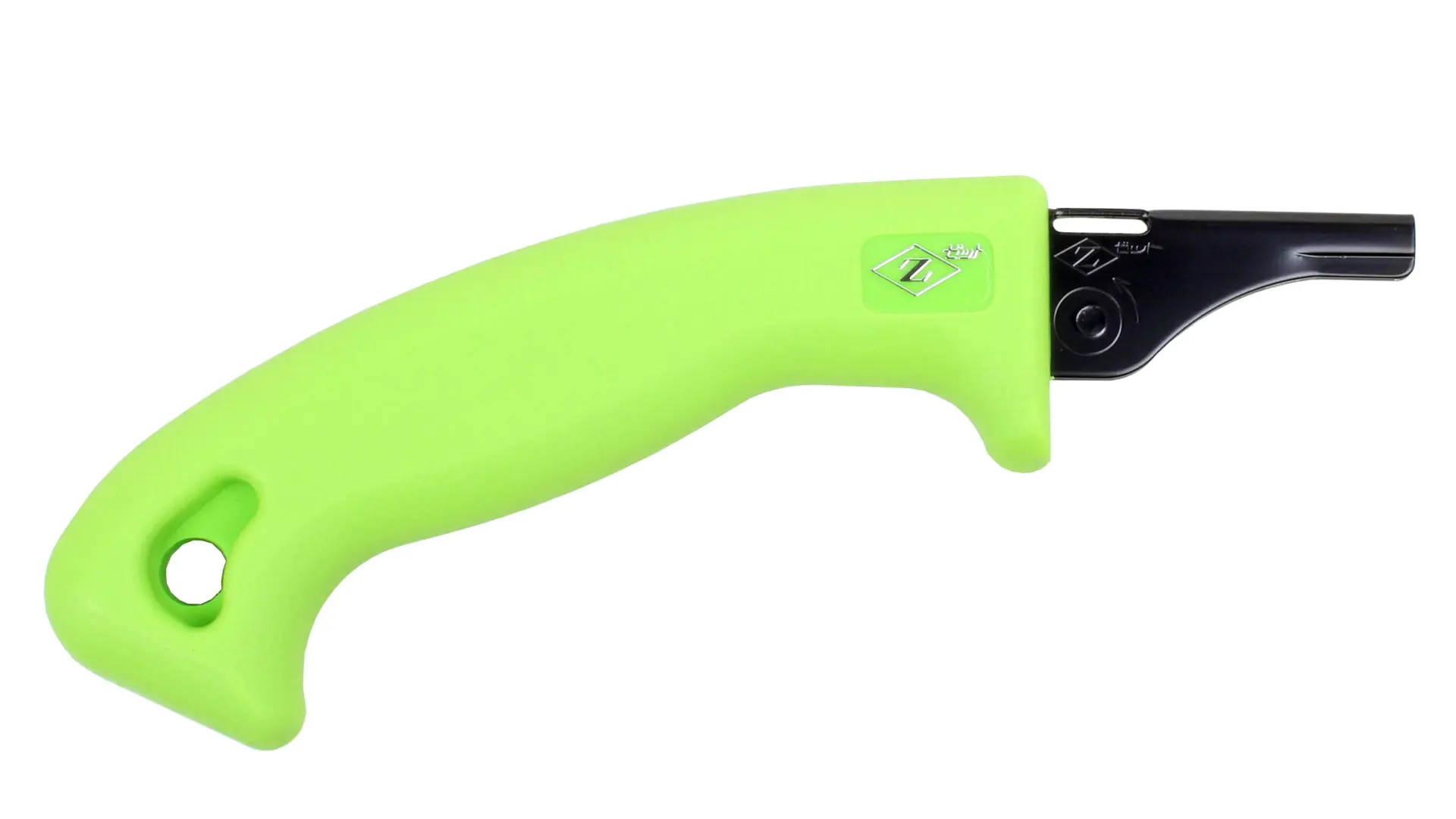 Pistol Grip Green for Kataba Z-SAW