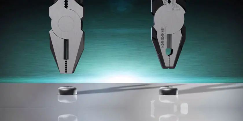 Screw Removal Pliers PZ-59 ENGINEER Screw Removal Pliers PZ-59 ENGINEER