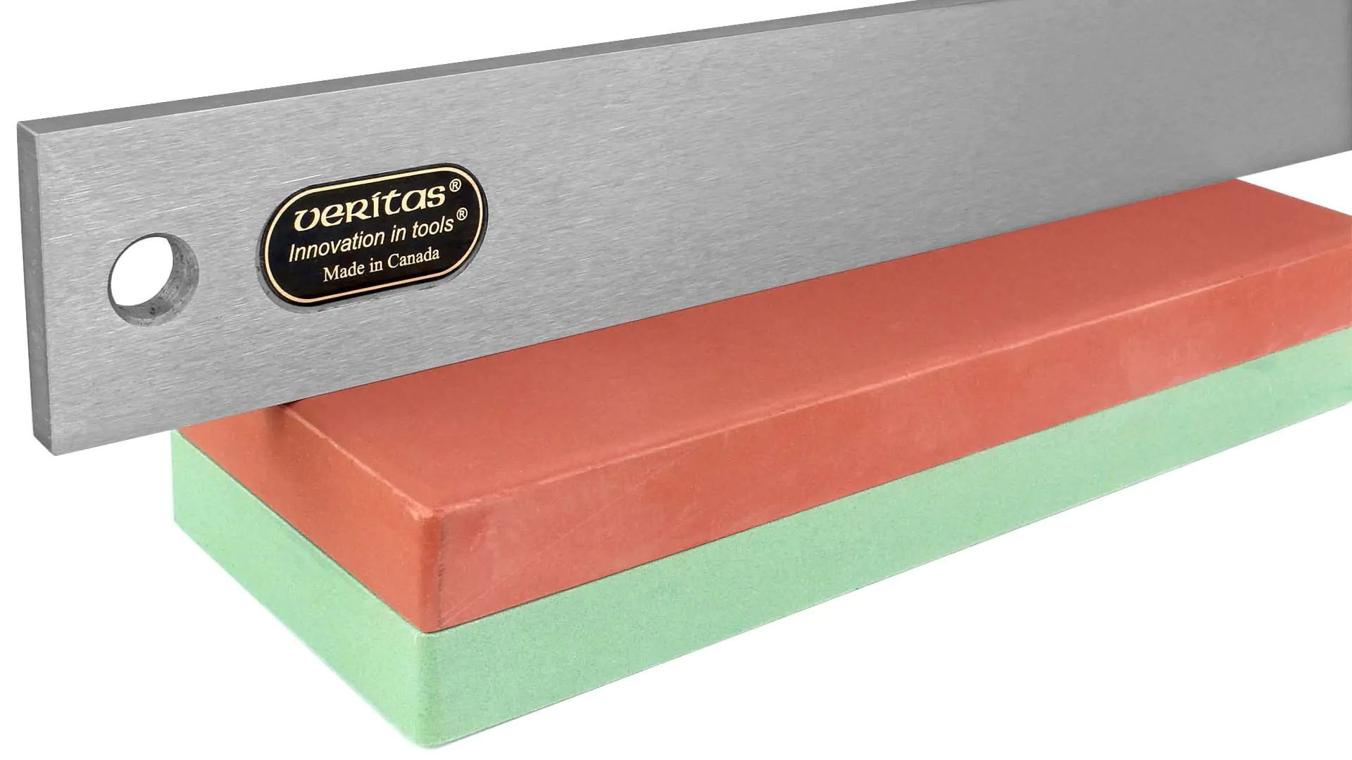 Straight Edge Steel 12 in. = 304.8 mm VERITAS Straight Edge Steel 12 in. = 304.8 mm VERITAS