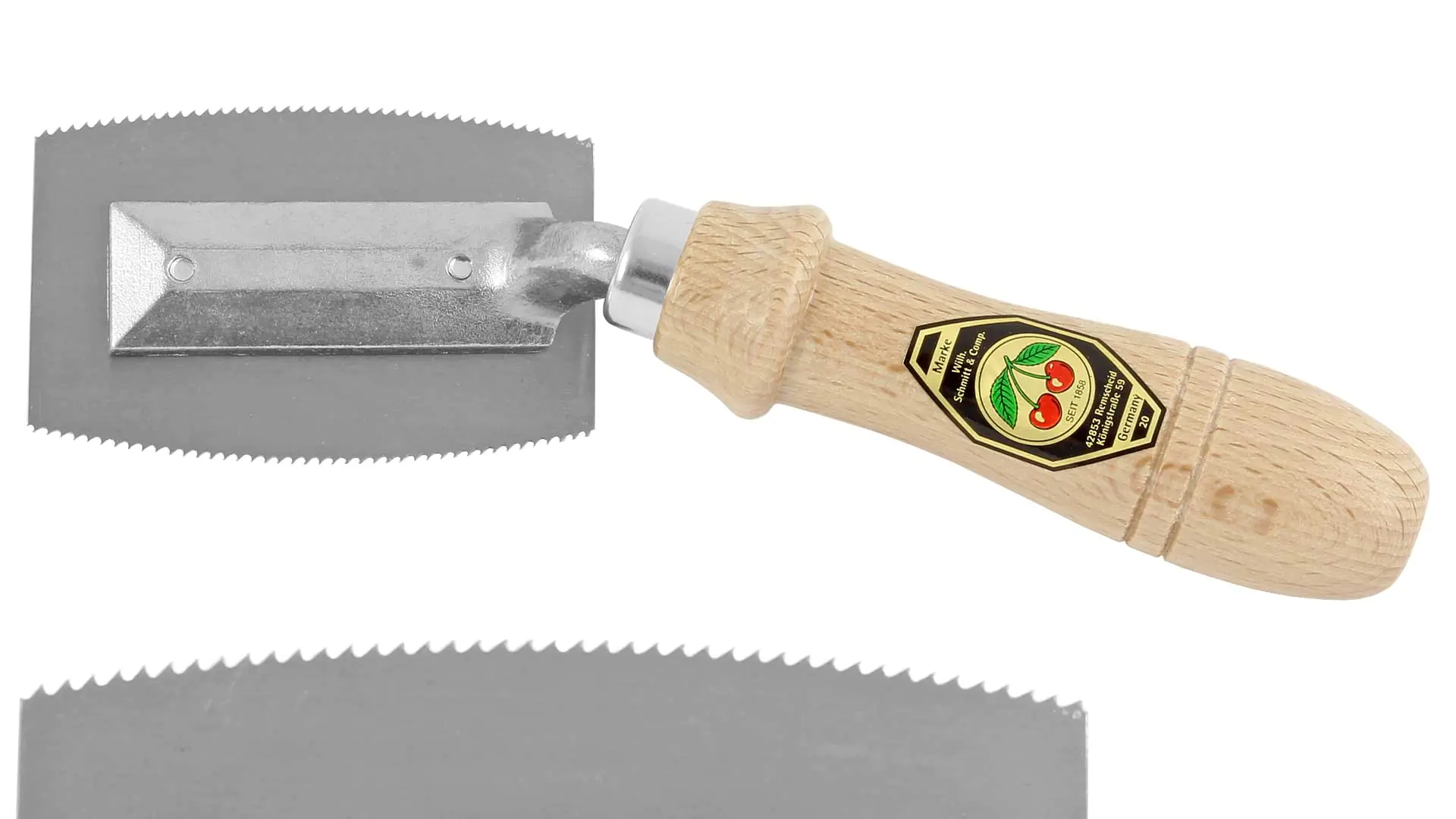 Veneer Saw TWO CHERRIES Veneer Saw TWO CHERRIES