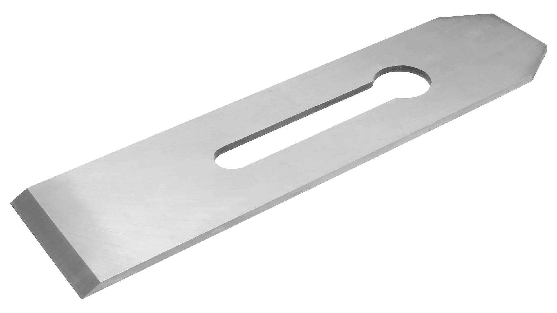 Plane blade without Chipbreaker 48 mm ECE Plane blade without Chipbreaker 48 mm ECE