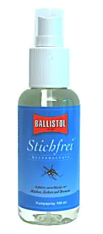 Stichfrei Spray Bottle 100 ml Ballistol