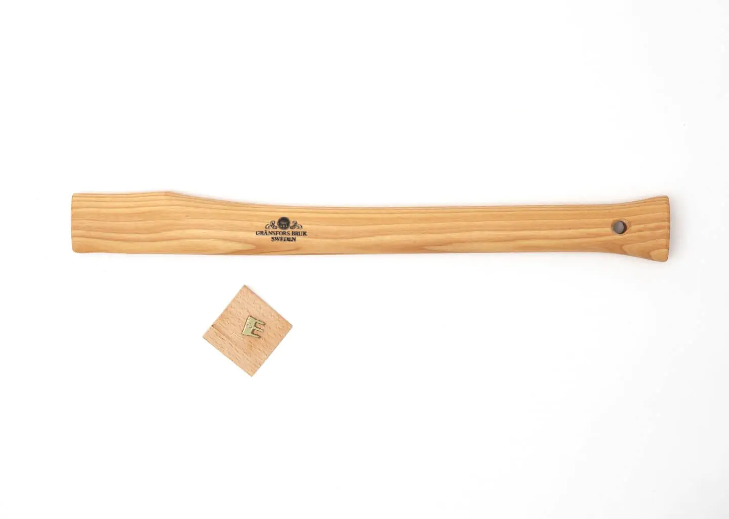 Handle for Carpenter's Hatchet