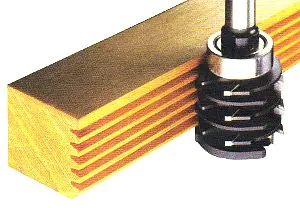Glue Joint Bit with Ball Bearing Guide TCT D=39.7mm B=36mm L=96mm Z=2 S=12mm KLEIN Glue Joint Bit with Ball Bearing Guide TCT D=39.7mm B=36mm L=96mm Z=2 S=12mm KLEIN