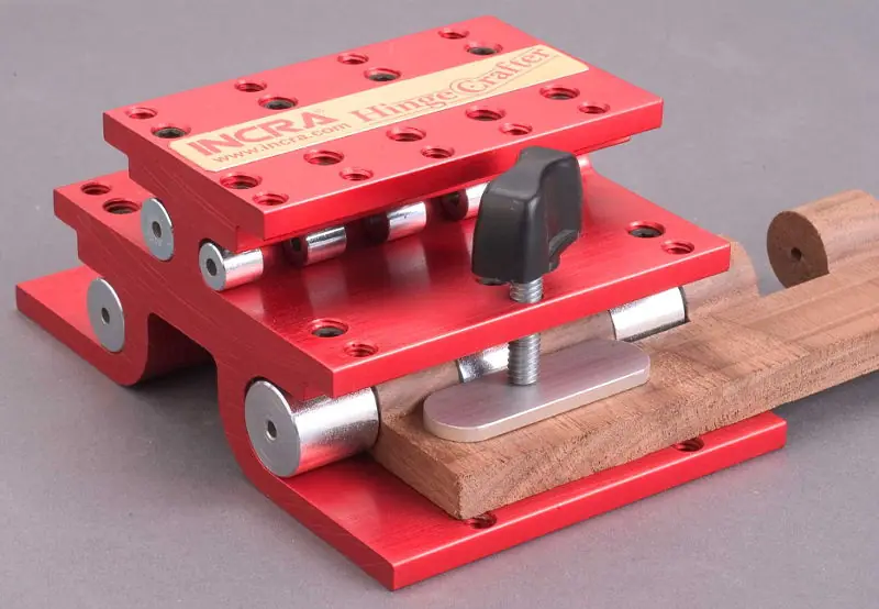 INCRA HingeCrafter METRIC