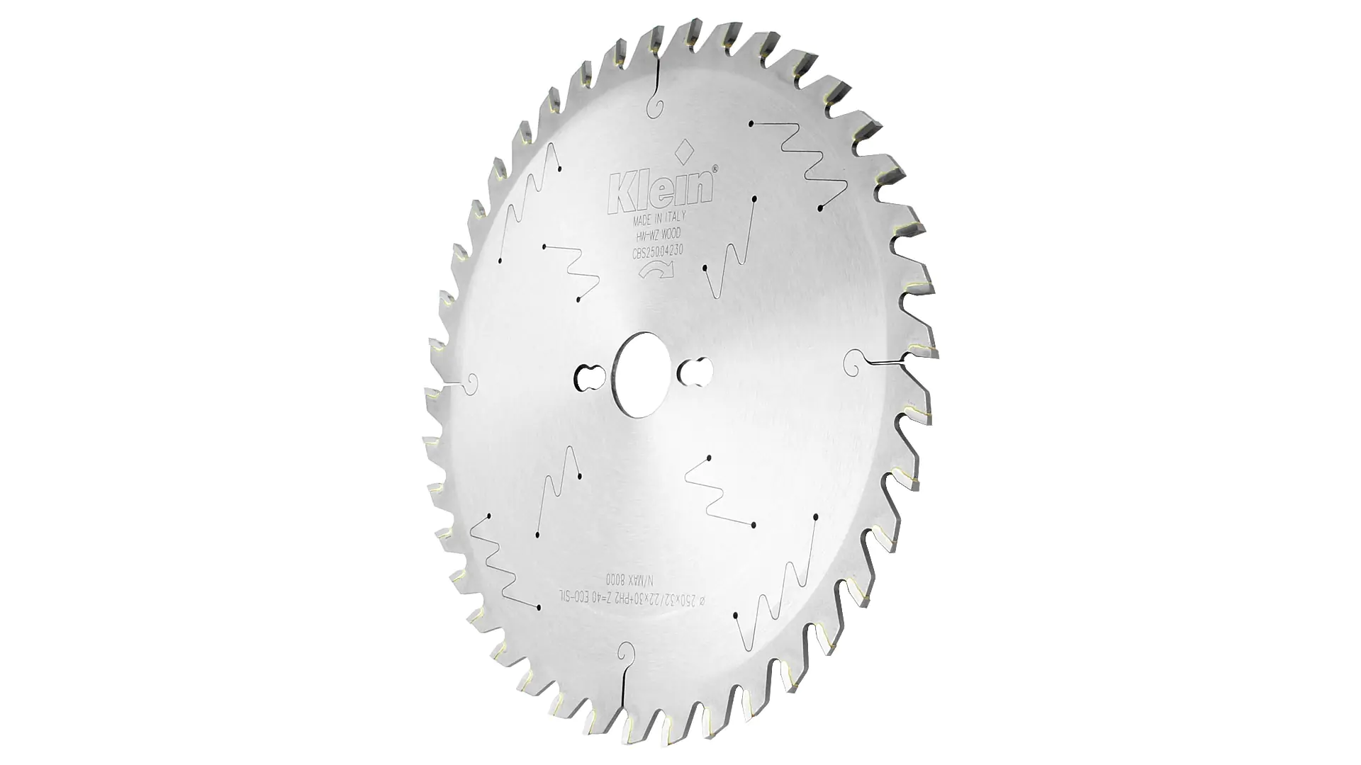 Carbide-tipped Multi-purpose Saw Blades (low-noise)
