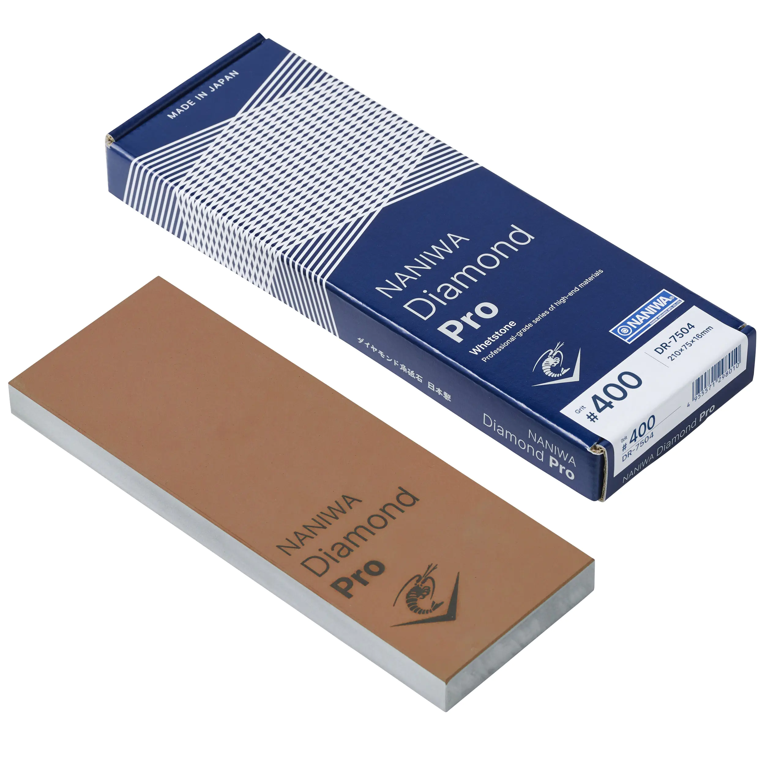 Diamond sharpening stone DIAMOND PRO NANIWA
