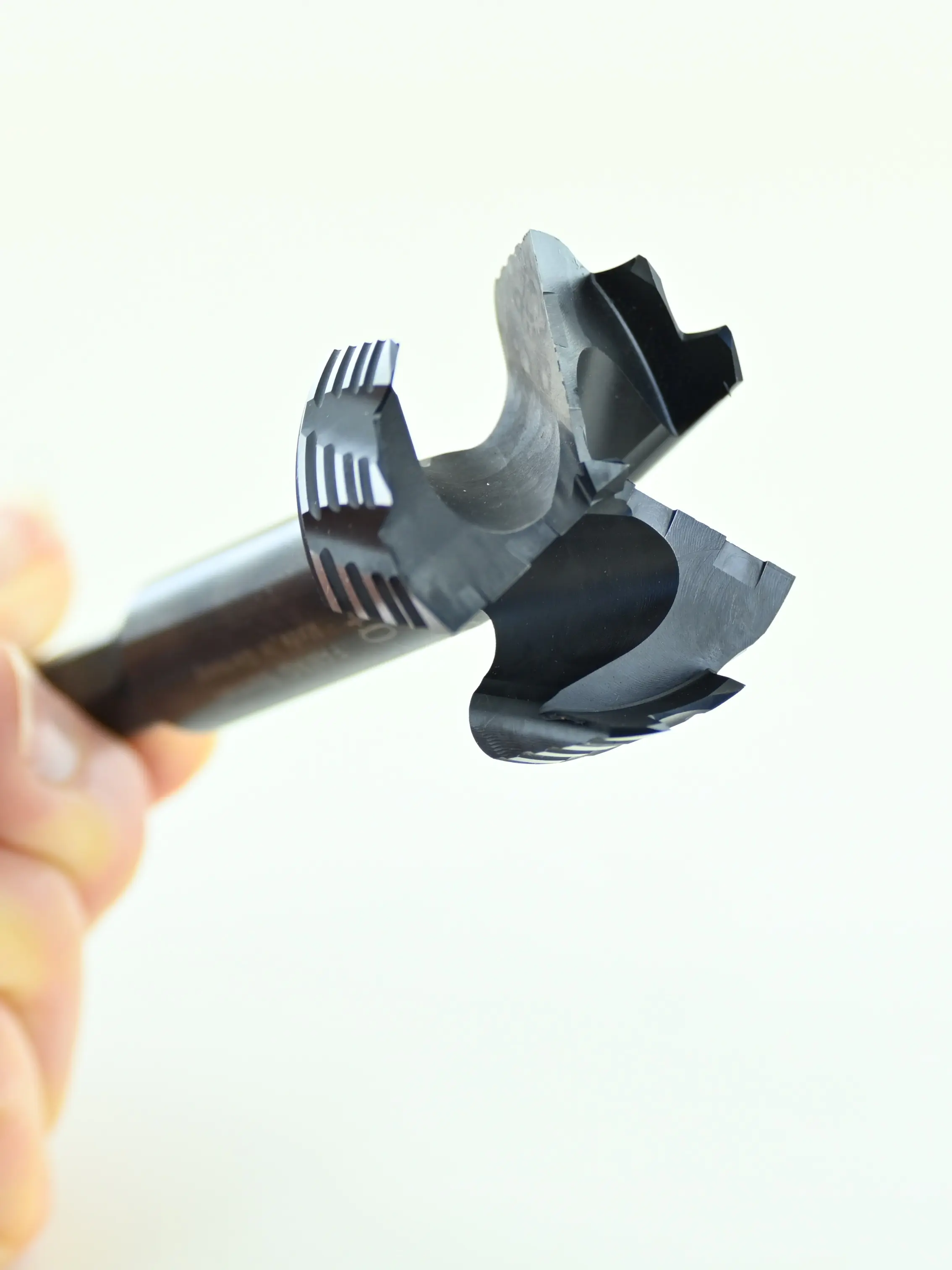 Bormax WS Three-Cutter 6-Piece Set in Wooden Case 15-20-25-30-35-40 mm 1620 FAMAG