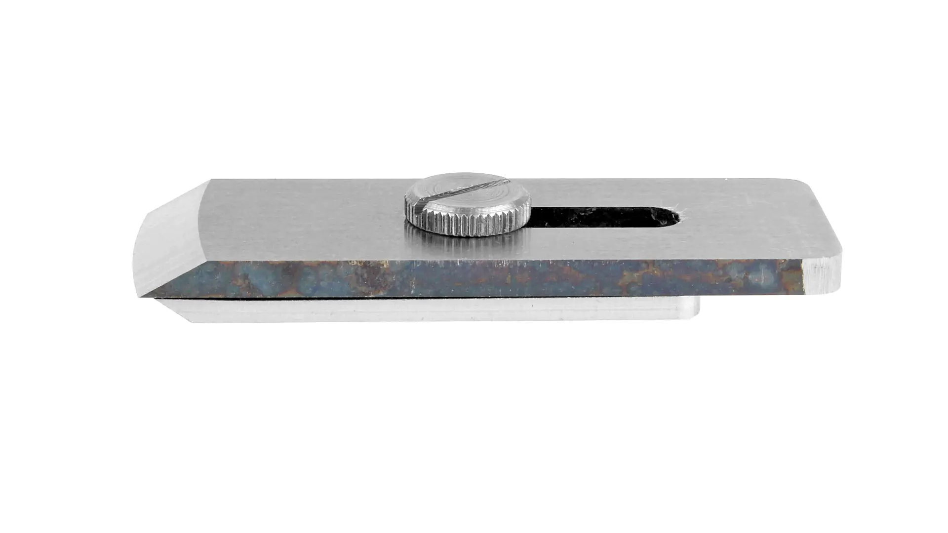 Blade 1-1/4 in. (32mm) radius edged for handmade Planes HOCK Blade 1-1/4 in. (32mm) radius edged for handmade Planes HOCK