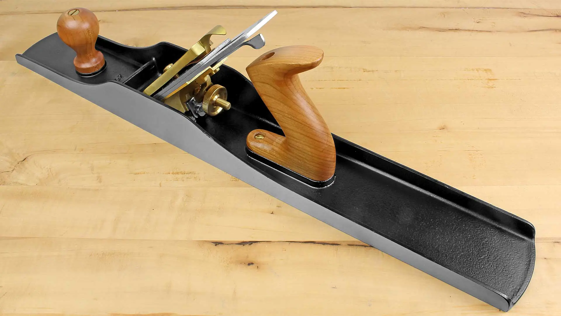 Jointer Plane No. 7 Blade 2-3/8 inch = 60 mm JUUMA Jointer Plane No. 7 Blade 2-3/8 inch = 60 mm JUUMA