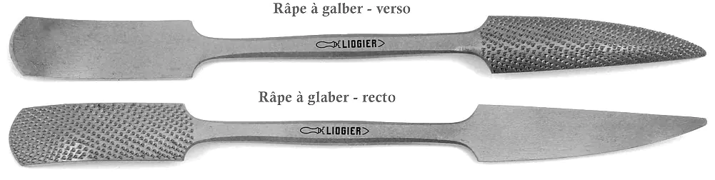 Radius Rasp TL=250 mm Cut 7 LIOGIER Radius Rasp TL=250 mm Cut 7 LIOGIER