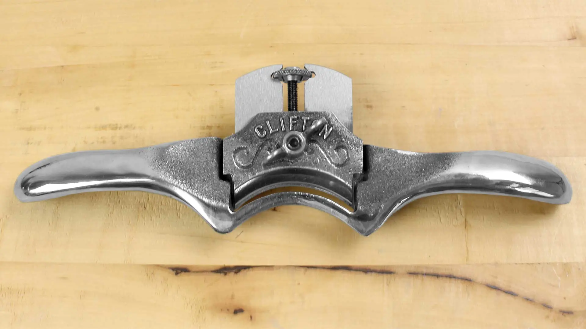 Spokeshave No. 550 concave CLIFTON