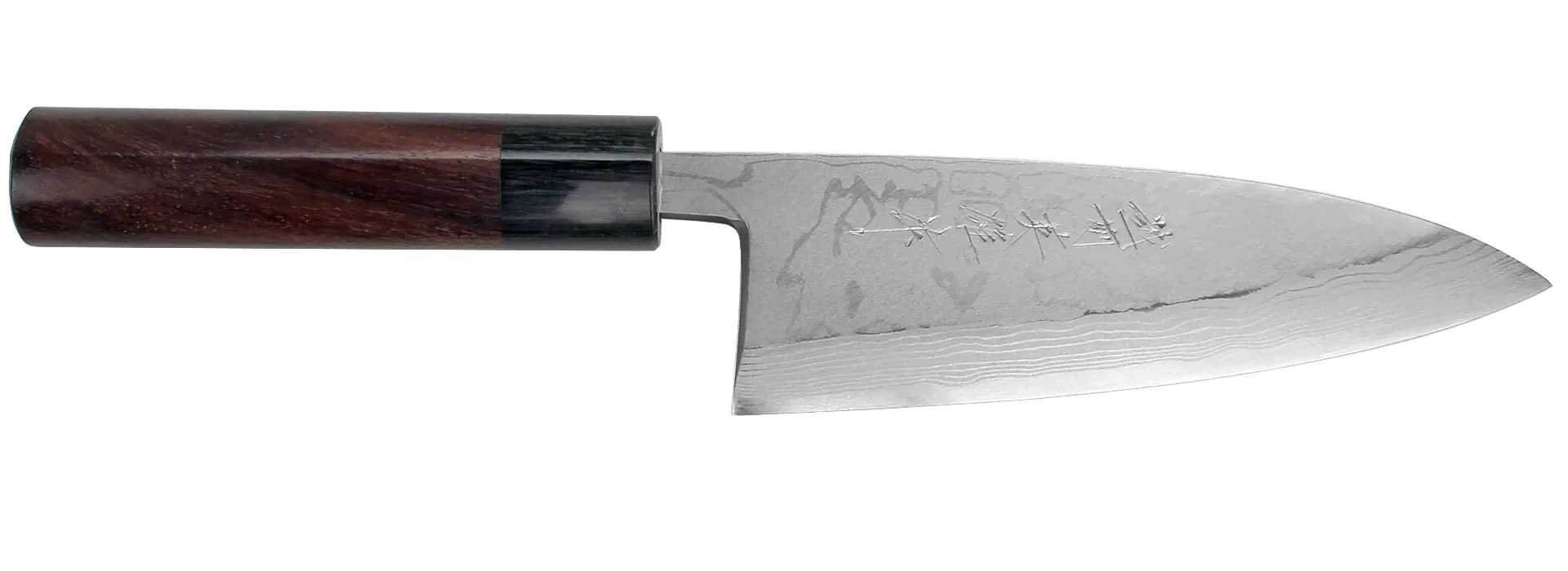 Right-handed Deba Hocho - Chopping and Mincing Knife HIDEO KITAOKA Right-handed Deba Hocho - Chopping and Mincing Knife HIDEO KITAOKA